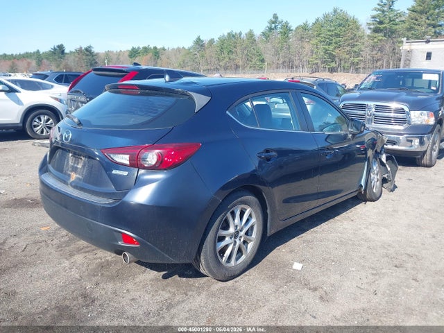 Продаж на аукціоні авто 2014 Mazda Mazda3 I Grand Touring, vin: JM1BM1M79E1205358, номер лоту: 45001290