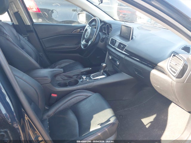 Продаж на аукціоні авто 2014 Mazda Mazda3 I Grand Touring, vin: JM1BM1M79E1205358, номер лоту: 45001290