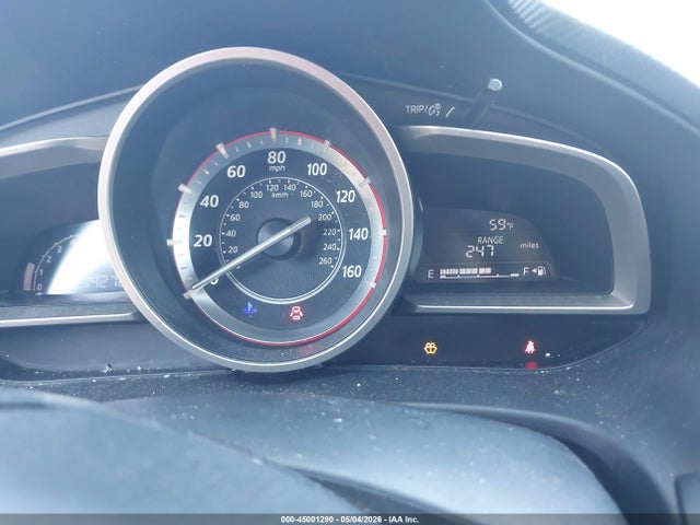 Продаж на аукціоні авто 2014 Mazda Mazda3 I Grand Touring, vin: JM1BM1M79E1205358, номер лоту: 45001290