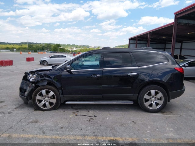 Продаж на аукціоні авто 2011 Chevrolet Traverse 1lt, vin: 1GNKRGED0BJ391724, номер лоту: 45001292