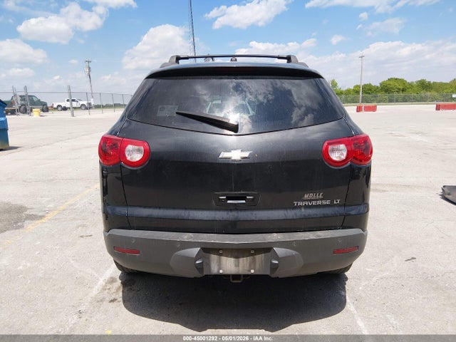 Продаж на аукціоні авто 2011 Chevrolet Traverse 1lt, vin: 1GNKRGED0BJ391724, номер лоту: 45001292