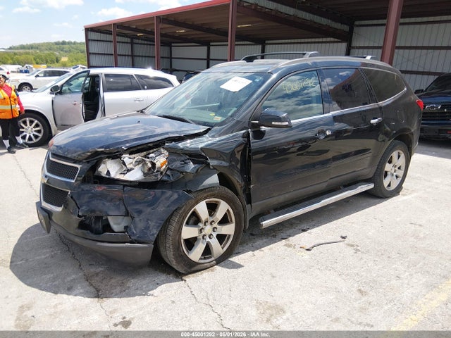 Продаж на аукціоні авто 2011 Chevrolet Traverse 1lt, vin: 1GNKRGED0BJ391724, номер лоту: 45001292