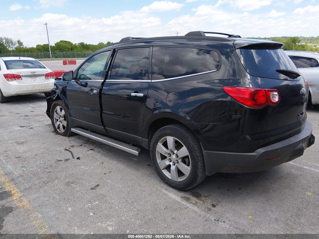 Продаж на аукціоні авто 2011 Chevrolet Traverse 1lt, vin: 1GNKRGED0BJ391724, номер лоту: 45001292