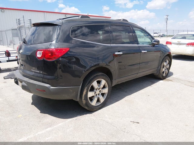 Продаж на аукціоні авто 2011 Chevrolet Traverse 1lt, vin: 1GNKRGED0BJ391724, номер лоту: 45001292