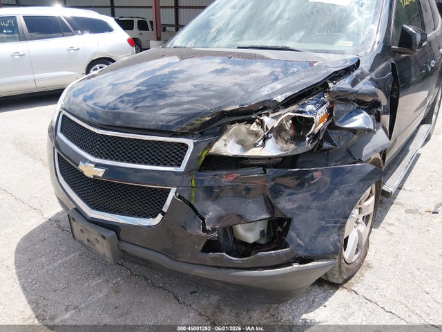 Продаж на аукціоні авто 2011 Chevrolet Traverse 1lt, vin: 1GNKRGED0BJ391724, номер лоту: 45001292