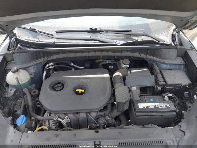 Auction sale of the 2016 Hyundai Tucson Se, vin: KM8J3CA44GU109378, lot number: 45001293