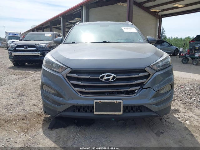 Auction sale of the 2016 Hyundai Tucson Se, vin: KM8J3CA44GU109378, lot number: 45001293