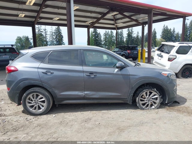 Auction sale of the 2016 Hyundai Tucson Se, vin: KM8J3CA44GU109378, lot number: 45001293