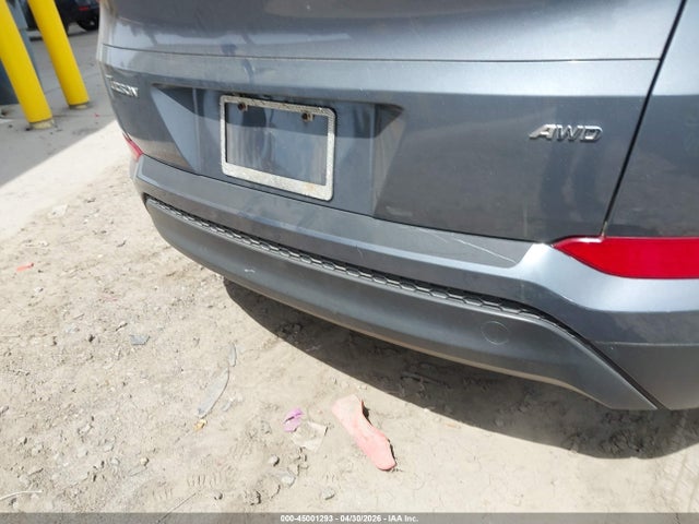 Auction sale of the 2016 Hyundai Tucson Se, vin: KM8J3CA44GU109378, lot number: 45001293