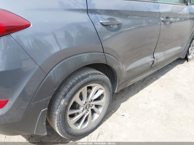 Auction sale of the 2016 Hyundai Tucson Se, vin: KM8J3CA44GU109378, lot number: 45001293