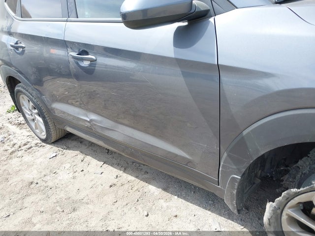 Auction sale of the 2016 Hyundai Tucson Se, vin: KM8J3CA44GU109378, lot number: 45001293