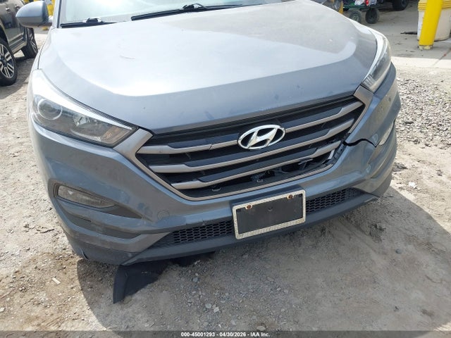 Auction sale of the 2016 Hyundai Tucson Se, vin: KM8J3CA44GU109378, lot number: 45001293