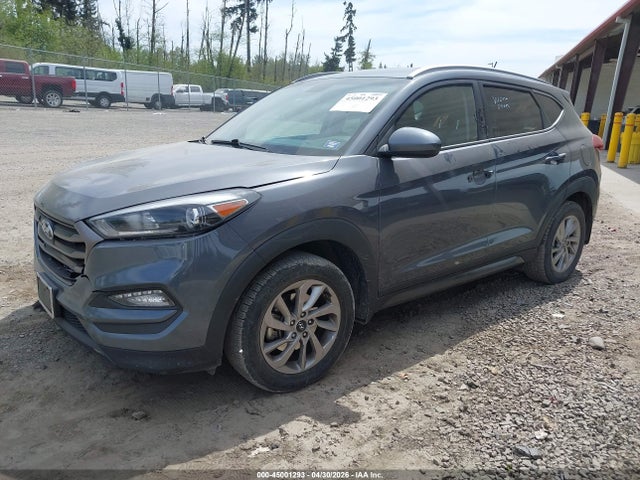 Auction sale of the 2016 Hyundai Tucson Se, vin: KM8J3CA44GU109378, lot number: 45001293