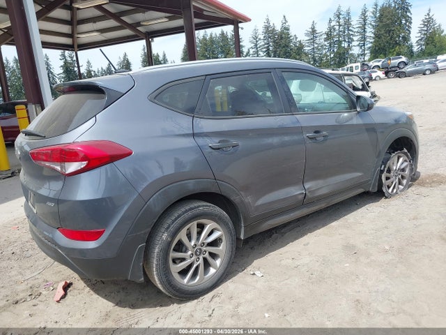 Auction sale of the 2016 Hyundai Tucson Se, vin: KM8J3CA44GU109378, lot number: 45001293