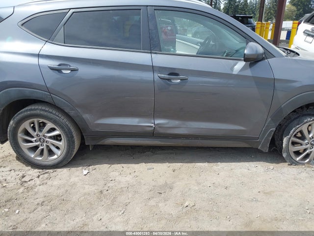 Auction sale of the 2016 Hyundai Tucson Se, vin: KM8J3CA44GU109378, lot number: 45001293