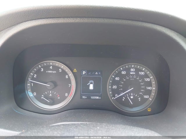 Auction sale of the 2016 Hyundai Tucson Se, vin: KM8J3CA44GU109378, lot number: 45001293