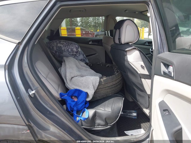 Auction sale of the 2016 Hyundai Tucson Se, vin: KM8J3CA44GU109378, lot number: 45001293
