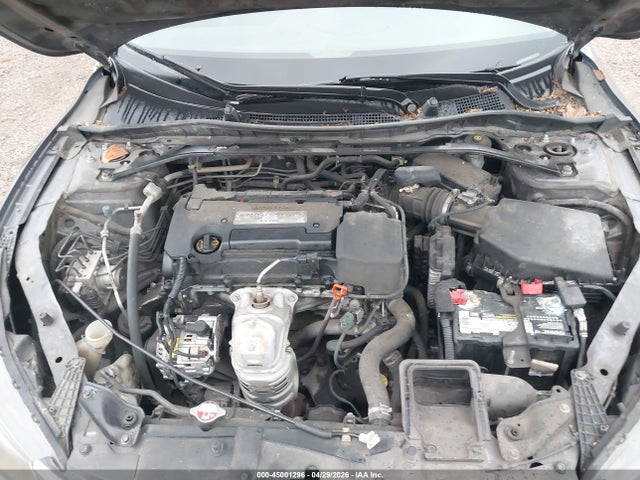 Продажа на аукционе авто 2014 Honda Accord Ex-l, vin: 1HGCR2F84EA071118, номер лота: 45001296