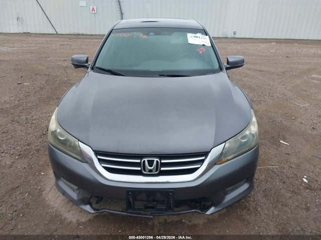 Продажа на аукционе авто 2014 Honda Accord Ex-l, vin: 1HGCR2F84EA071118, номер лота: 45001296