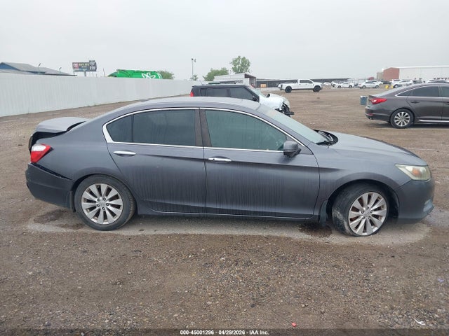 Продажа на аукционе авто 2014 Honda Accord Ex-l, vin: 1HGCR2F84EA071118, номер лота: 45001296