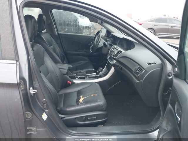 Продажа на аукционе авто 2014 Honda Accord Ex-l, vin: 1HGCR2F84EA071118, номер лота: 45001296