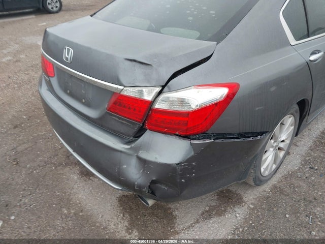 Продажа на аукционе авто 2014 Honda Accord Ex-l, vin: 1HGCR2F84EA071118, номер лота: 45001296