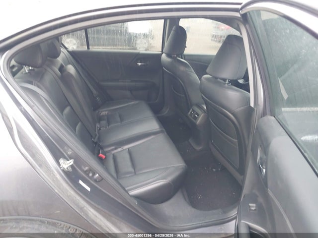 Продажа на аукционе авто 2014 Honda Accord Ex-l, vin: 1HGCR2F84EA071118, номер лота: 45001296