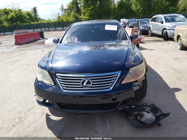 45001298 :رقم المزاد ، JTHBL46F485070861 vin ، 2008 Lexus Ls 460 مزاد بيع