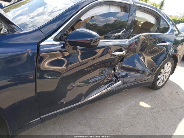 45001298 :رقم المزاد ، JTHBL46F485070861 vin ، 2008 Lexus Ls 460 مزاد بيع