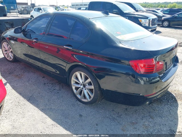 Aukcja sprzedaży 2011 Bmw 535i, vin: WBAFR7C57BC605924, numer aukcji: 45001299