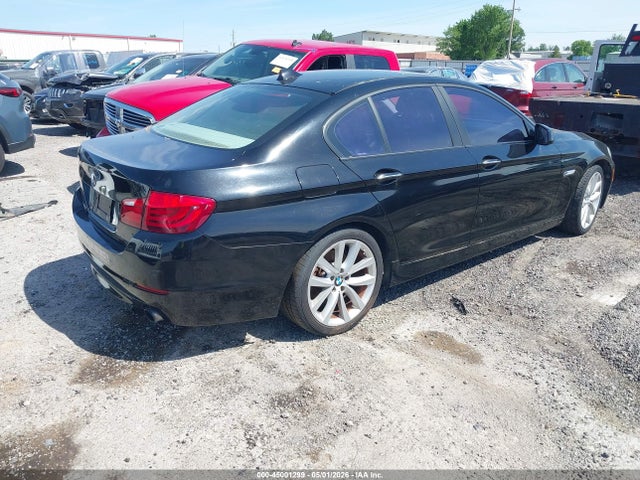 Aukcja sprzedaży 2011 Bmw 535i, vin: WBAFR7C57BC605924, numer aukcji: 45001299