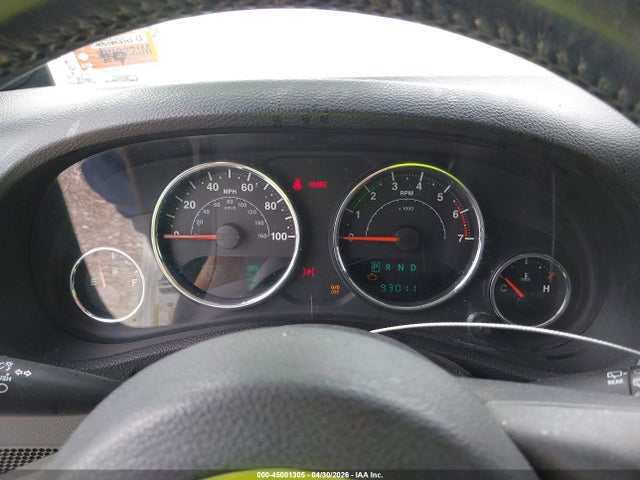 Продажа на аукционе авто 2011 Jeep Wrangler Unlimited Sport, vin: 1J4BA3H11BL616502, номер лота: 45001305