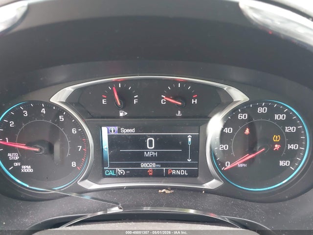 Aukcja sprzedaży 2017 Chevrolet Malibu 1lt, vin: 1G1ZE5ST0HF107872, numer aukcji: 45001307