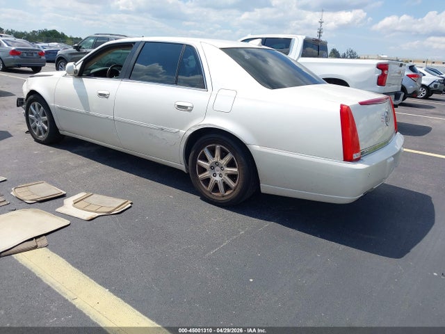 45001310 :رقم المزاد ، 1G6KH5EY6AU133498 vin ، 2010 Cadillac Dts Premium Collection مزاد بيع