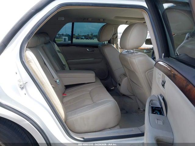 45001310 :رقم المزاد ، 1G6KH5EY6AU133498 vin ، 2010 Cadillac Dts Premium Collection مزاد بيع