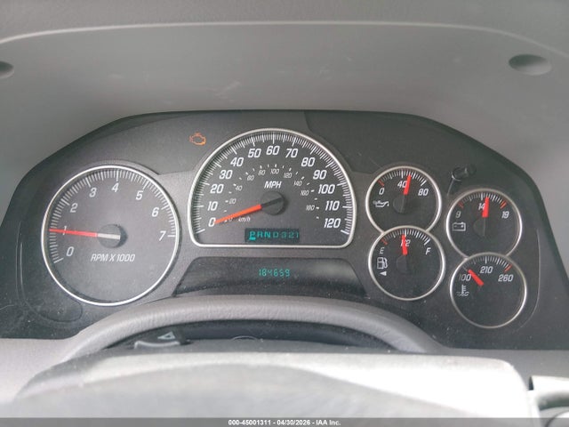 Продажа на аукционе авто 2005 Gmc Envoy Xl Sle, vin: 1GKET16SX56103320, номер лота: 45001311
