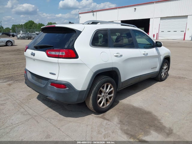 45001312 :رقم المزاد ، 1C4PJLCB9FW578968 vin ، 2015 Jeep Cherokee Latitude مزاد بيع