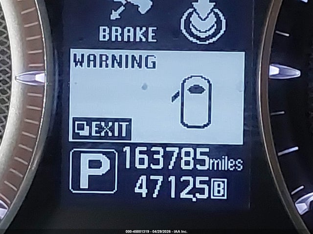 2018 Infiniti Qx80 მანქანა იყიდება აუქციონზე, vin: JN8AZ2NE7J9193405, აუქციონის ნომერი: 45001319