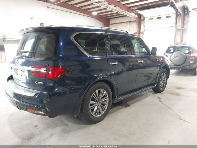 2018 Infiniti Qx80 მანქანა იყიდება აუქციონზე, vin: JN8AZ2NE7J9193405, აუქციონის ნომერი: 45001319