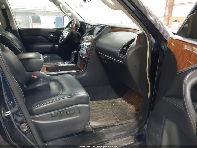 2018 Infiniti Qx80 მანქანა იყიდება აუქციონზე, vin: JN8AZ2NE7J9193405, აუქციონის ნომერი: 45001319