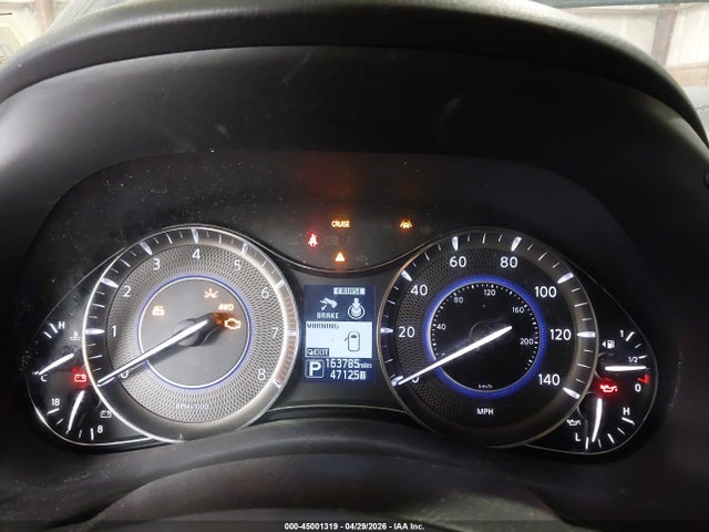2018 Infiniti Qx80 მანქანა იყიდება აუქციონზე, vin: JN8AZ2NE7J9193405, აუქციონის ნომერი: 45001319
