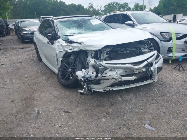 Aukcja sprzedaży 2024 Toyota Camry Xse, vin: 4T1K61AK6RU261695, numer aukcji: 45001322