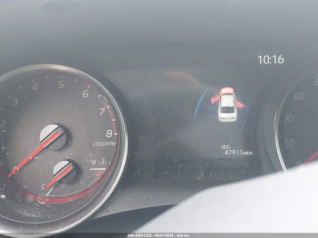 Aukcja sprzedaży 2024 Toyota Camry Xse, vin: 4T1K61AK6RU261695, numer aukcji: 45001322