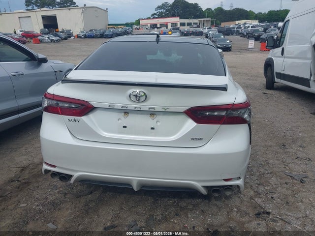 Aukcja sprzedaży 2024 Toyota Camry Xse, vin: 4T1K61AK6RU261695, numer aukcji: 45001322
