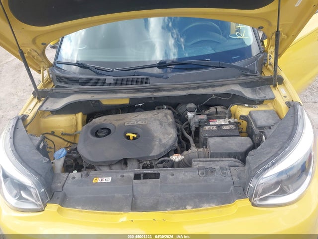 45001323 :رقم المزاد ، KNDJP3A56F7148973 vin ، 2015 Kia Soul + مزاد بيع