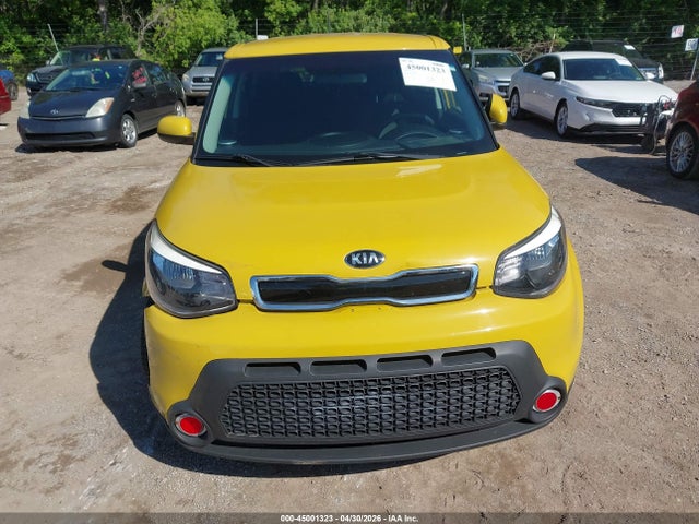 45001323 :رقم المزاد ، KNDJP3A56F7148973 vin ، 2015 Kia Soul + مزاد بيع