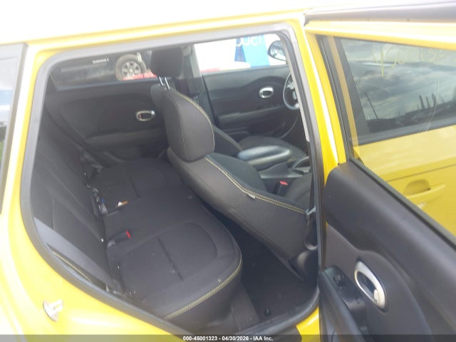 45001323 :رقم المزاد ، KNDJP3A56F7148973 vin ، 2015 Kia Soul + مزاد بيع