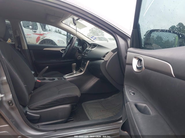 2015 Nissan Sentra S მანქანა იყიდება აუქციონზე, vin: 3N1AB7AP1FY335403, აუქციონის ნომერი: 45001325