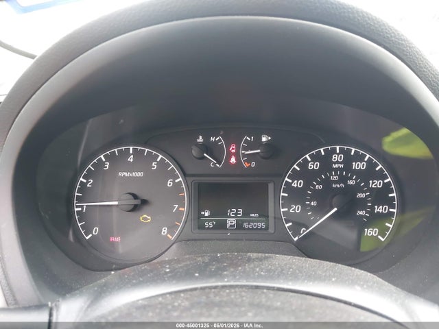 2015 Nissan Sentra S მანქანა იყიდება აუქციონზე, vin: 3N1AB7AP1FY335403, აუქციონის ნომერი: 45001325