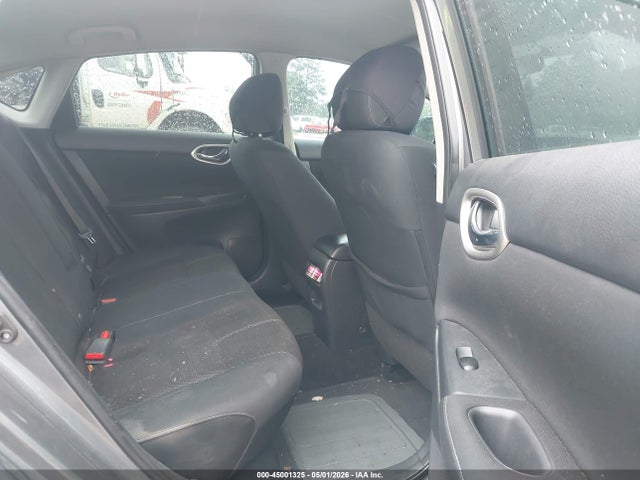 2015 Nissan Sentra S მანქანა იყიდება აუქციონზე, vin: 3N1AB7AP1FY335403, აუქციონის ნომერი: 45001325